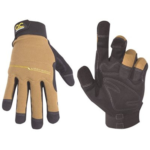 CLC Workright X-Large High Dexterity Work Gloves