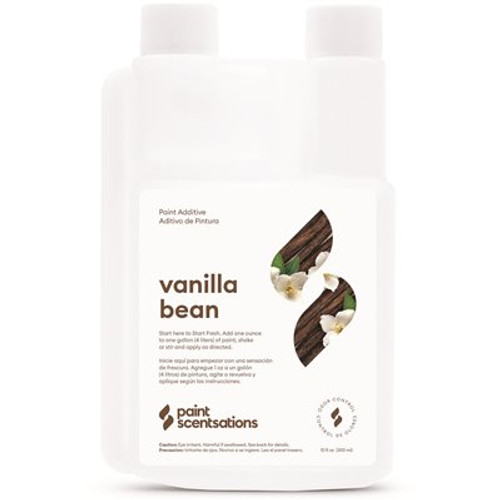 Paint Scentsations 10 oz. Vanilla Bean Scent Bottle Treats 10 gal. of Paint Paint Scentsations 10 oz. Vanilla Bean Scent Bottle Treats 10 gal. of Paint