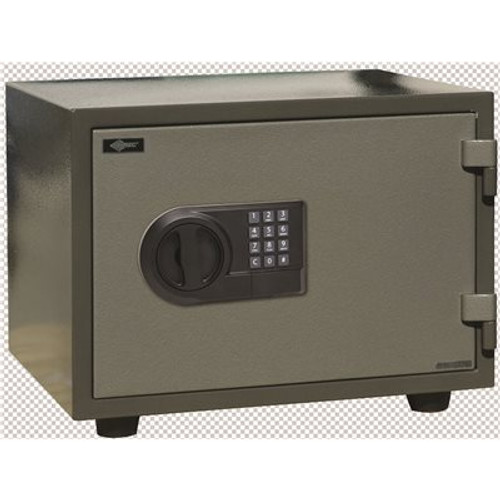 AMSEC E5LP ELEC LOCK SAGE 9"X14"