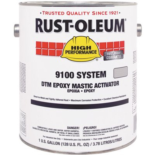Rust-Oleum 1 gal. 9100 System Immersion Activator