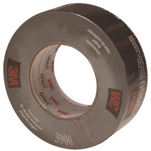 3M 1.88 in. x 60 yds. Multi-Purpose Duct Tape Black (24-Pack)