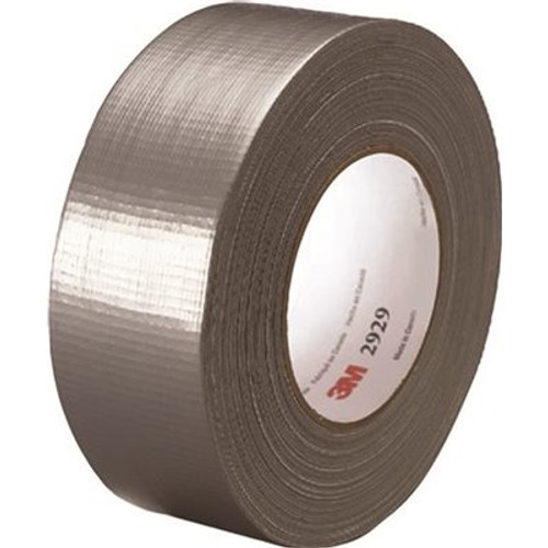 3M 1.88 in. x 50 yds. 5.5 mil. General Use Duct Tape Silver (24-Pack)
