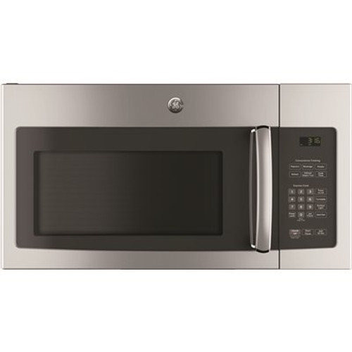 GE 1.6 cu. ft. Over the Range Microwave in Stainless Steel