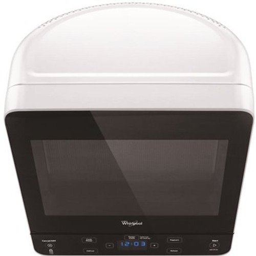 Whirlpool 0.5 cu. ft. Countertop Microwave in White