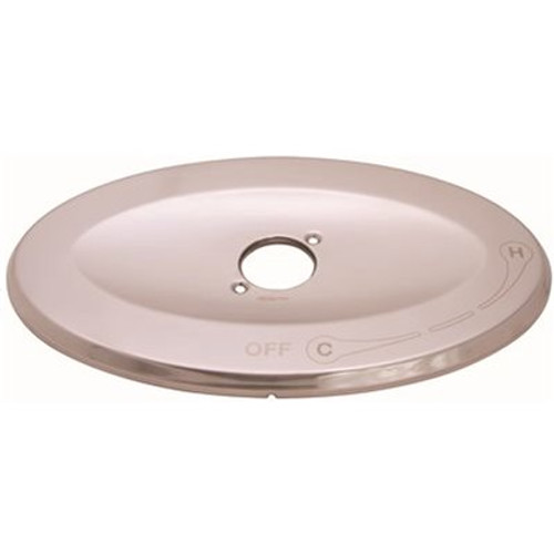 Premier Escutcheon Plate in Parisian Bronze