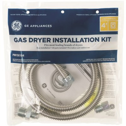 GE Gas Install Kit