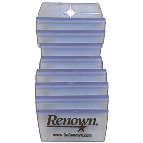 Renown Hang Tag with Suction Cup Cotton Blossom (12 per Box)