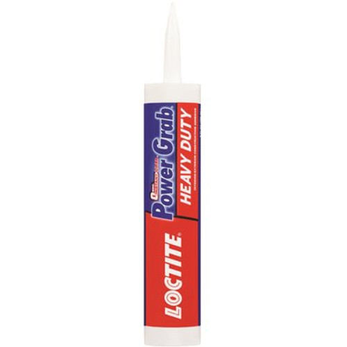 Loctite Power Grab Express 9 fl. oz. Heavy Duty Construction Adhesive