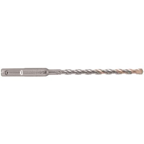 Milwaukee 1/4 in. x 8 in. 2-Cutter SDS-PLUS Carbide Drill Bit