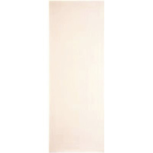 Masonite 34 in. x 80 in. Smooth Flush Primed White Hollow Core Composite Interior Slab Door Masonite 34 in. x 80 in. Smooth Flush Primed White Hollow Core Composite Interior Slab Door