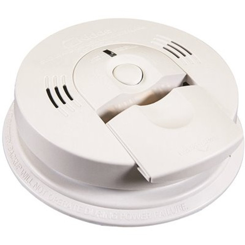Kidde Code One Battery Operated Smoke and Carbon Monoxide Combination Detector with Voice Warning (6-Pack) Kidde Code One Battery Operated Smoke and Carbon Monoxide Combination Detector with Voice Warning (6-Pack)
