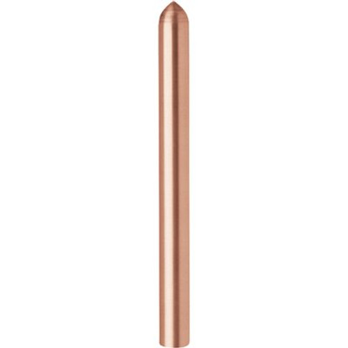 Sioux Chief PEX 1/2 in. x 6 in. Copper Tube Stub Out