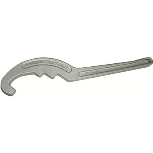 MEC 1-3/4 in. x 2-1/4 in. x 3-1/4 in. x 4-1/4 in. Acme Spanner Wrench