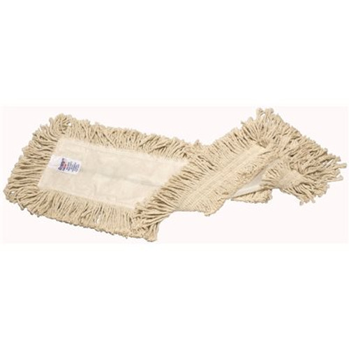 Renown 36 in. Blended Dust Mop Head Large