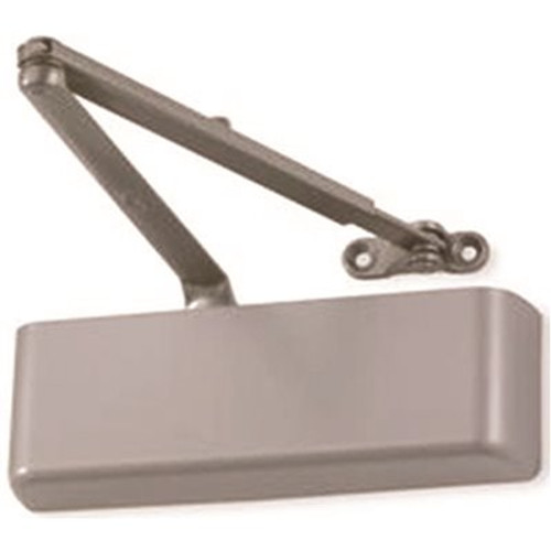 LCN 4010 Series Aluminum Painted Right-Handed Regular Arm Door Closer