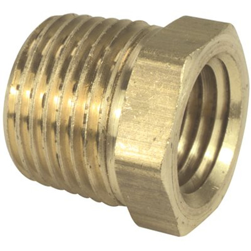 Proplus BRASS BUSHING, 3/4 IN. X 3/8 IN., LEAD FREE