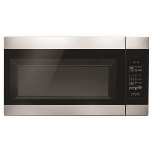 Amana 1.6 cu. ft. Over the Range Microwave in Stainless Steel