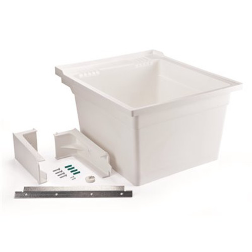 Zurn 24 in. x 36 in. Mop Basin