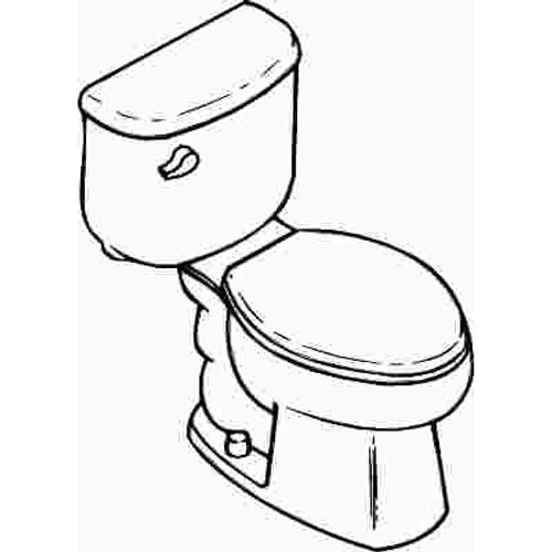 GOODMAN 14 in. x 25 Filter Housing