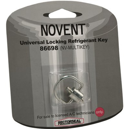 RectorSeal Novent Multi-Key