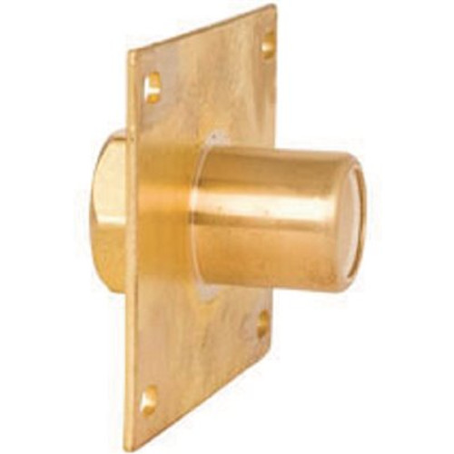 Sioux Chief 1/2 in. CPVC x 1/2 in. FIP Brass Wall Termination Fitting