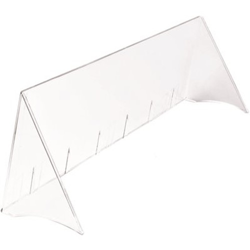 TAYMAC 5.06 x 29.58 in. Air Deflector