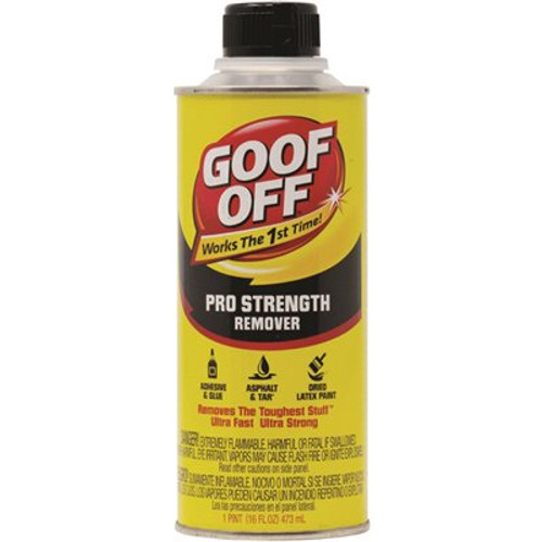 Goof Off 16 oz. Professional Strength Multi-Surface Remover