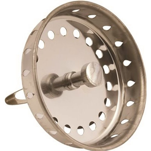 ProPlus Basket Strainer in Stainless Steel, Bagged