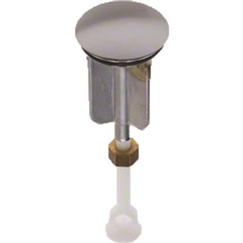 KOHLER 1.55 in. Diameter Stopper Assembly in Polished Chrome