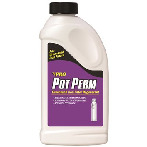 Pro Products Pot Perm 28 oz. Greensand Iron Filter Regenerant