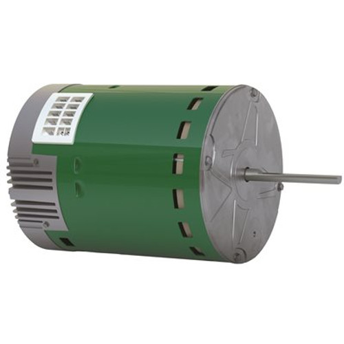 Genteq 6010 IM MOTOR, 6 IN., 115 / 230 VOLTS, 1 HP, 600 - 1,200 RPM Genteq 6010 IM MOTOR, 6 IN., 115 / 230 VOLTS, 1 HP, 600 - 1,200 RPM