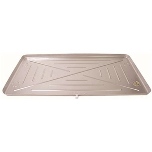 Diversitech 30x60 in. 26-Gauge Metal Condensate Drain Pan