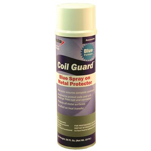 Diversitech Blue Coil Guard, 20 oz. Aerosol