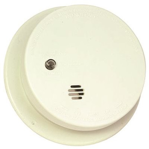 Sentinel Battery Operated Smoke Detector with Ionization Sensor