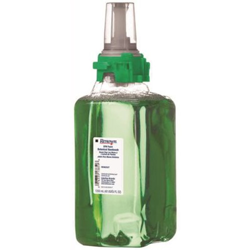Renown EFM 1250 ml Foam Hand Soap Dark Green
