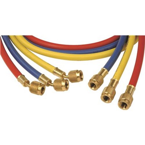 JB INDUSTRIES Set of Three 60 in. Kobra Hoses