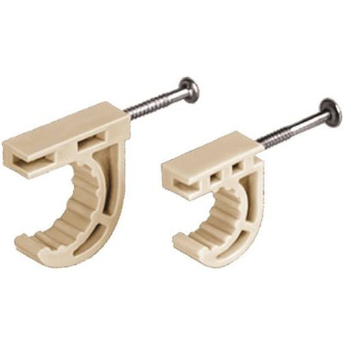 IPS Corporation 3/8 in. Plastic Half Clamp