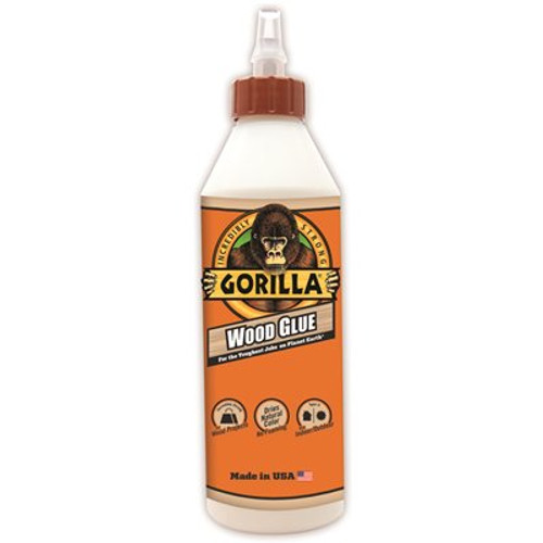 Gorilla 18 fl. oz. Wood Glue