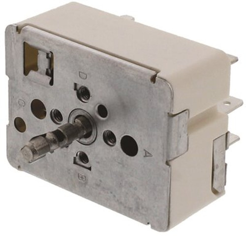 Exact Replacement Parts 8 in. Surface Burner Control Switch for Whirlpool