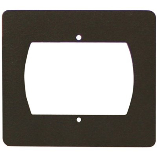 Eaton Flush Mount Kit Plate for CHSP Devices Eaton Flush Mount Kit Plate for CHSP Devices