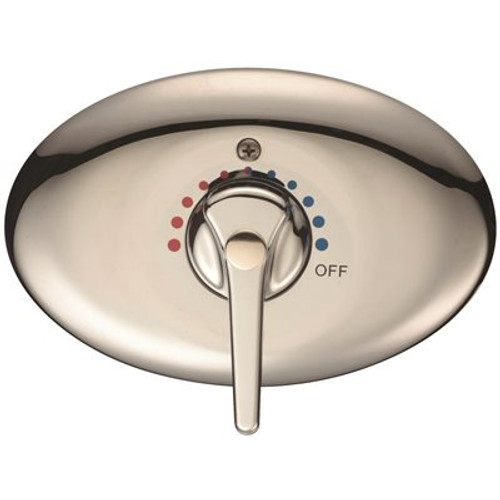 LEONARD VALVE CO. THERM SHOWR VLV 7600 SER