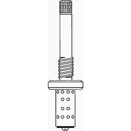 Symmons Temptrol Tub and Shower Spindle