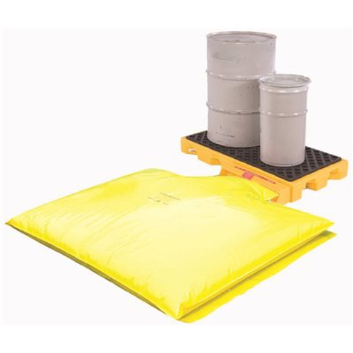 ULTRATECH INTERNATIONAL SPILL DECK P2 BLADDER SYSTEM