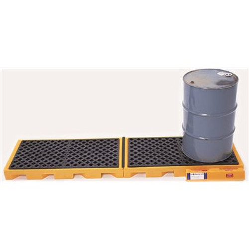 ULTRATECH INTERNATIONAL INLINE SPILL DECK 4DRUM ULTRATECH INTERNATIONAL INLINE SPILL DECK 4DRUM