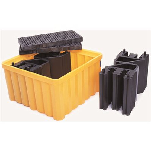 ULTRATECH INTERNATIONAL IBC SPILL PALLET, NO DRAIN ULTRATECH INTERNATIONAL IBC SPILL PALLET, NO DRAIN