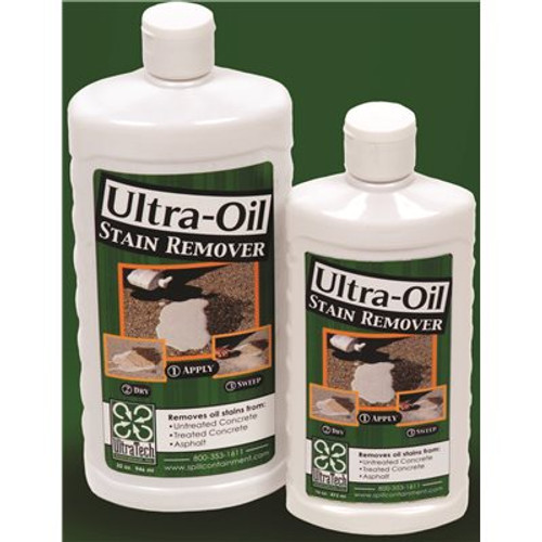 ULTRATECH INTERNATIONAL STAIN REMOVER SPILL KIT 32OZ ULTRATECH INTERNATIONAL STAIN REMOVER SPILL KIT 32OZ