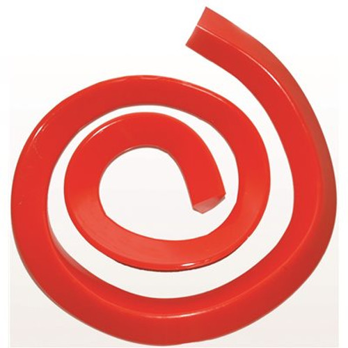 ULTRATECH INTERNATIONAL ULTRATECH ULTRA SPILL BERM, 2-1/4 IN. TALL, ORANGE ULTRATECH INTERNATIONAL ULTRATECH ULTRA SPILL BERM, 2-1/4 IN. TALL, ORANGE