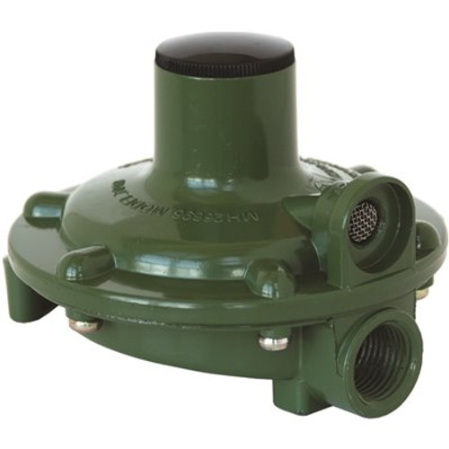MEC Single Stage Regulator 11 in. WC Vent Over Outlet 1/4 in. FNPT Inlet x 3/8 in. FNPT Outlet Replaces 23000 MEC Single Stage Regulator 11 in. WC Vent Over Outlet 1/4 in. FNPT Inlet x 3/8 in. FNPT Outlet Replaces 23000