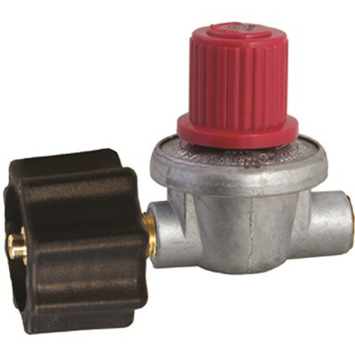 MEC Adjustable High Pressure Compact Regulator 1 PSI to 10 PSI Black Female QCC x 1/4 in. FNPT MEC Adjustable High Pressure Compact Regulator 1 PSI to 10 PSI Black Female QCC x 1/4 in. FNPT