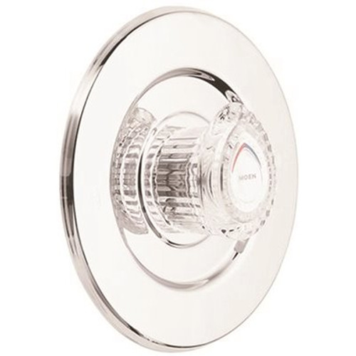 MOEN Chateau Trim Kit in Chrome